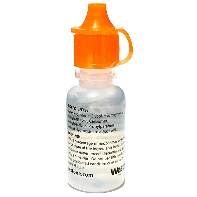 OTO-Ease Ear and Hearing Aid Insertion Lubricant 0.5 Ounce