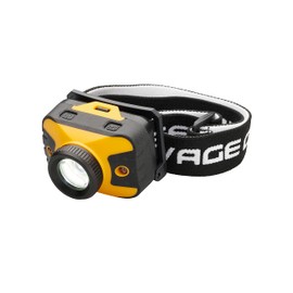 Savage Gear Night Fishing Headlamp UV/Zoom