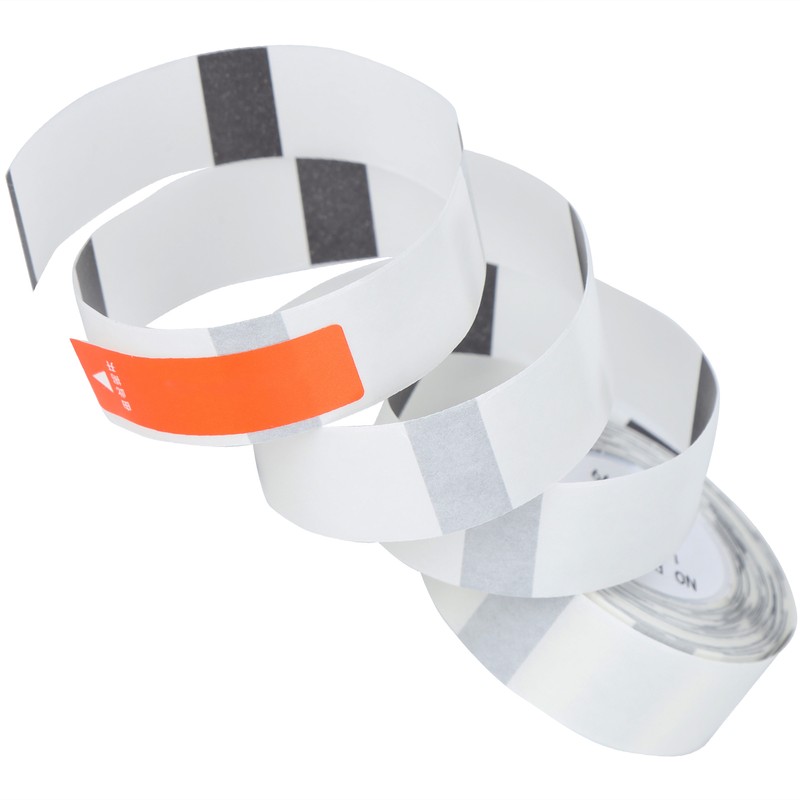 Label Sticker Printer Marking Paper Transparent Self Adhesive Tear Resistant