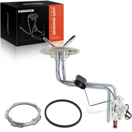 A-Premium Front Fuel Tank Sending Unit Compatible with Ford F-250 F250 F-350 F350 1990-1991, 7.3L, Replace# FMSU-7DE