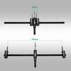Seimneire Adjustable Hole Saw, 1-3/16" to 11-3/4" (30 to 300mm)