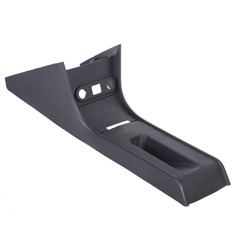 HECASA New Center Console Plastic Trim Compatible with 2011-2020 Dodge