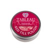 Tableau Red Tile Polish, Rejuvenate Red Tiles, Brickwork, Unsealed Concrete