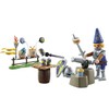 PLAYMOBIL Novelmore 71447 Knight's Birthday Party from 4 Years