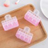 Dandi Friends Cooperation Company Hair Roller Clips 3p Volume Clips