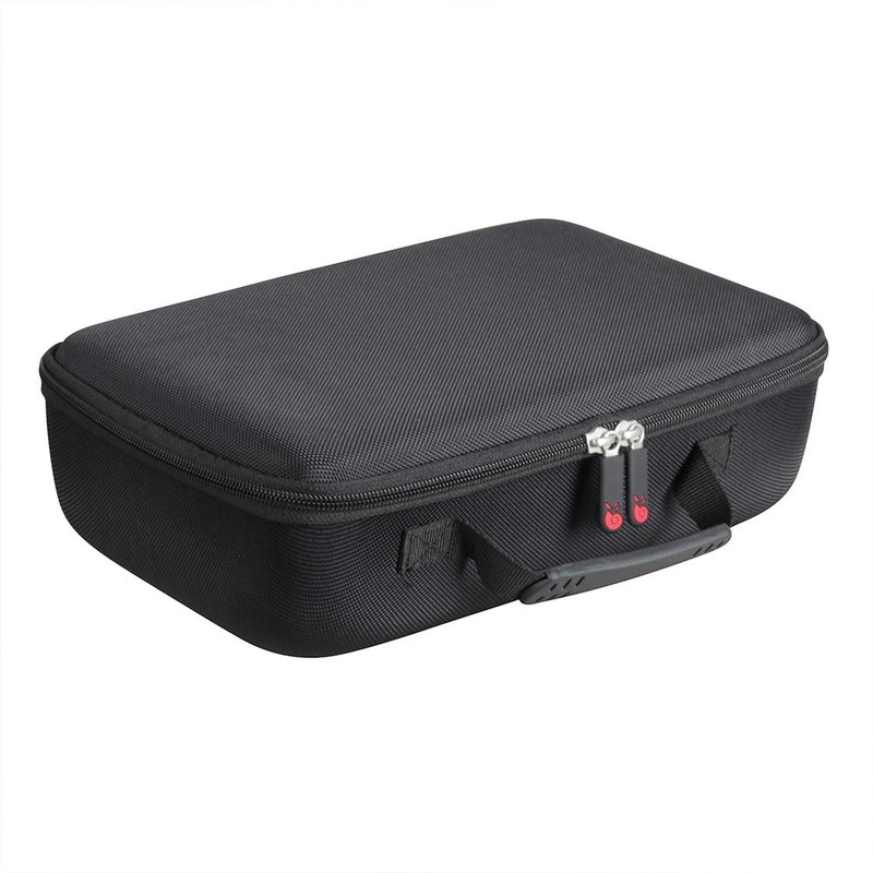 Hermitshell Travel Case for AuKing 2026 Upgraded Mini Projector Full