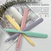 Espátulas para Cera Jaasuee J5037 Juego de 4 Silicona Antiaherentes