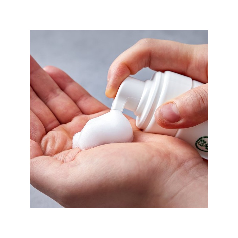 Acnes Clear & White Foaming Wash 150g / 아크네스 클리어앤화이트