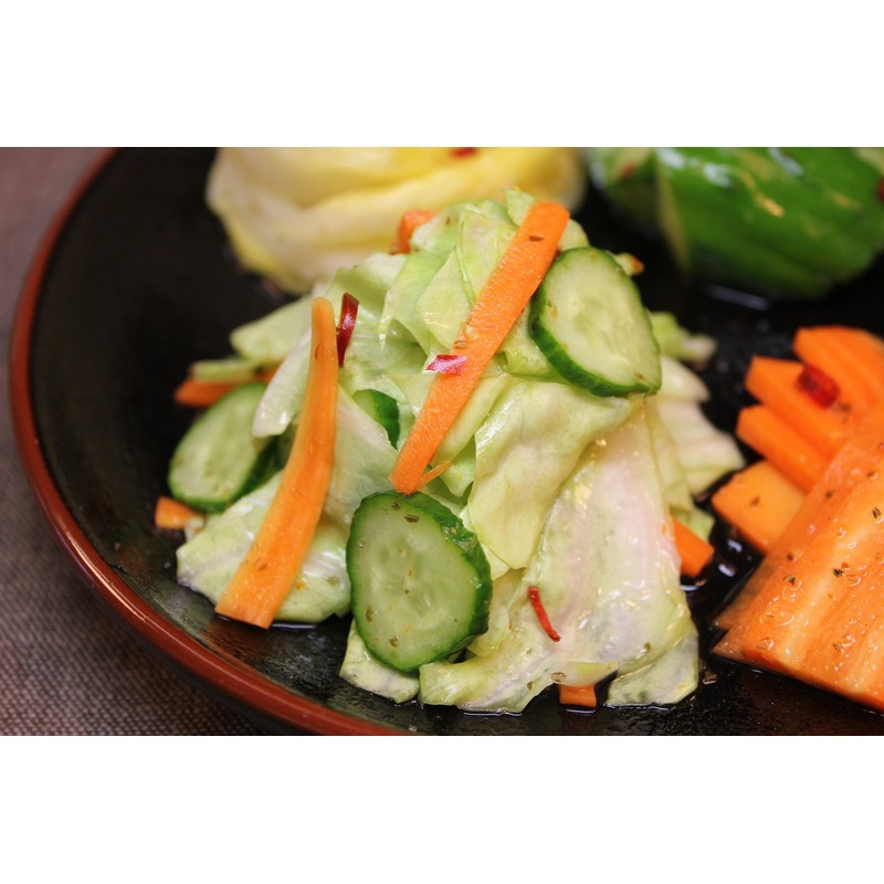 Vegilrend Light Pickled Ingredients (14.8 oz (420 g), 14 Bags
