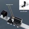 Arrow Saw, Carbon Arrow Cutter with 2x Resin Saw Blades,