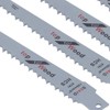 10Pcs Reciprocating Saw Blades High Carbon Steel Bimetal Sabre Saws