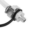 Oil Drain Valve Metal M12‑1.25 Quick Twist Oil Drain Valve
