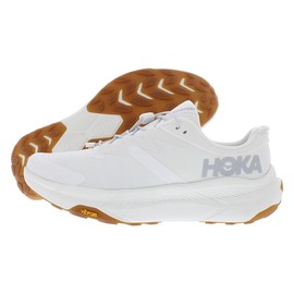 HOKA Transport Mens Shoes Size 8.5, Color: White/White