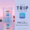 Trip Dream Gummies Pomegranate & Blueberry | Night-Time Magnesium Supplements