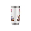 Corgi Happy Easter Corgi Stainless Steel Insulated Tumbler