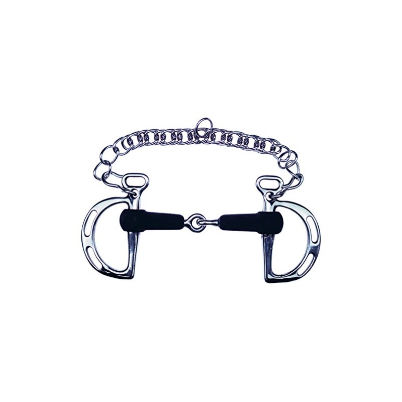 Feeling 606636 Kimberwick Bit Unisex 606636, multicolour, 125 mm