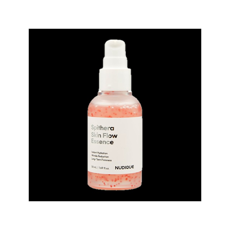 Nudique Spiterra Skin Flow Essence 50ml / 누디크 스피테라 스킨플로우