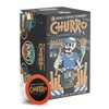 Bones Coffee Company Churro Flavored Coffee Pods, Low Acid Medium