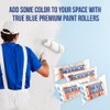 True Blue 14" Professional Paint Roller Covers, 14 Inch, Best