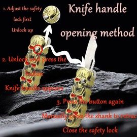 BEUIWJHE - Encendedor de antorcha de metal único, recargable y ajustable, encendedores frescos, regalo para hombres, adecuado para exteriores, camping (sin gas) (dorado)