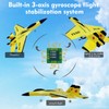 RC Airplane 2.4GHz RC Plane Gliding SU-35 Aircraft Model EPP
