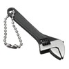 Mini Adjustable Spanner, 2.5" Small Steel Spanner Jaw Wrench HATOOLHA®