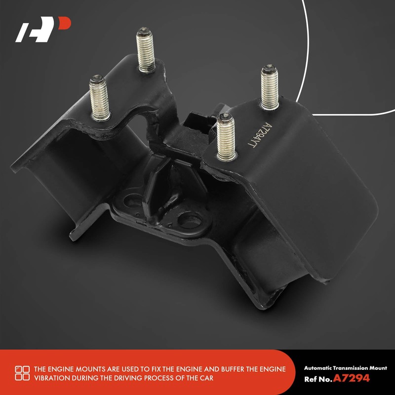 A-Premium Engine Motor Mount and Transmission Mount Kit Compatible with