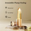 Transferproof Colour Changing Lipstick, Long Lasting 24H Lipstick, Moisturizing Glossy