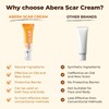 ABERA SCAR CREAM – Nourishing & Soothing Skin Care -