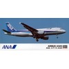 ハセガワ 1/200 ANA エアバス A320 プラモデル 32