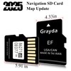 Grayda Navigation SD Card Map Update Accessories 86271-0E077,GPS Map Card