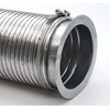 Repa Market Metal Vent Duct - 125mm - For Connecting