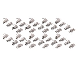 Tubo Bucal Adherible de 0,022 Pulgadas que Reduce las Molestias, Material Liso, Fácil Activación, bajo Mantenimiento para un Enderezamiento Rápido de los Dientes