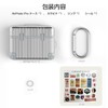 V-MORO Airpods Pro 2nd Generation Case for AirPods Pro (2022/2019),