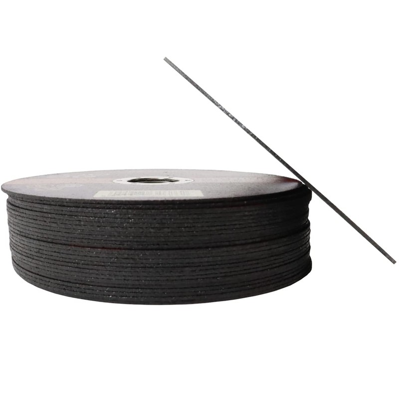 (Pack of 10) Parweld (5") 125mm x 1mm Thin Stainless