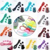 Patry Deluxe Agujetas Elásticas Paquete 10 Cordones Con Bloqueo