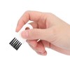 Cleaning Brushes, 5 Pieces Wear Resistant PP Handle Multifunctional High