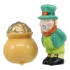 Ebros Gift Luck Of The Irish Leprechaun Kissing Pot Of