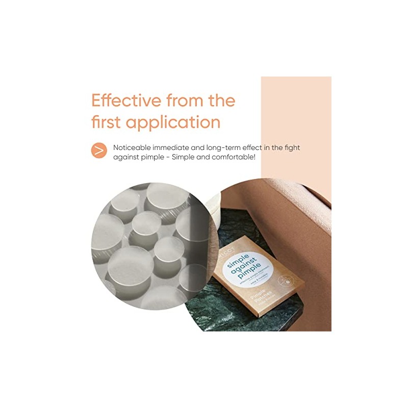APRICOT® Pimple