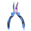 ZORZA 1Pcs Premium Fish Bone Pliers Sharp Fish Deboning Tool