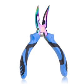 ZORZA 1Pcs Premium Fish Bone Pliers Sharp Fish Deboning Tool Ideal for Fish Scaling & Removing Pin Bones Must-Have Kitchen Gadget for Chefs & Seafood Lovers