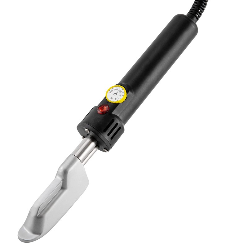 Mini Irons for Crafts,50~350℃(122~662℉) Quilting Mini Iron,Mini Leather Iron for