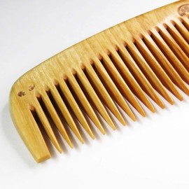 Minebari Comb - Made by Tsukushiku Artisans - Dissolving Comb 5 Inch (Coarse Teeth)