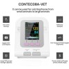 CONTEC08A-VET Digital Blood Pressure Monitor NIBP SPO2 veterinary Machine LCD