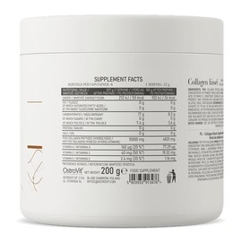 Collagen Kissel, Strawberry, 200 g