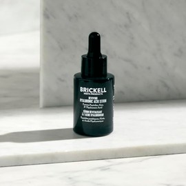 Brickell Men's Anti Aging Reviving Day Serum for Men â€“ Natural & Organic - 1 oz - Scented