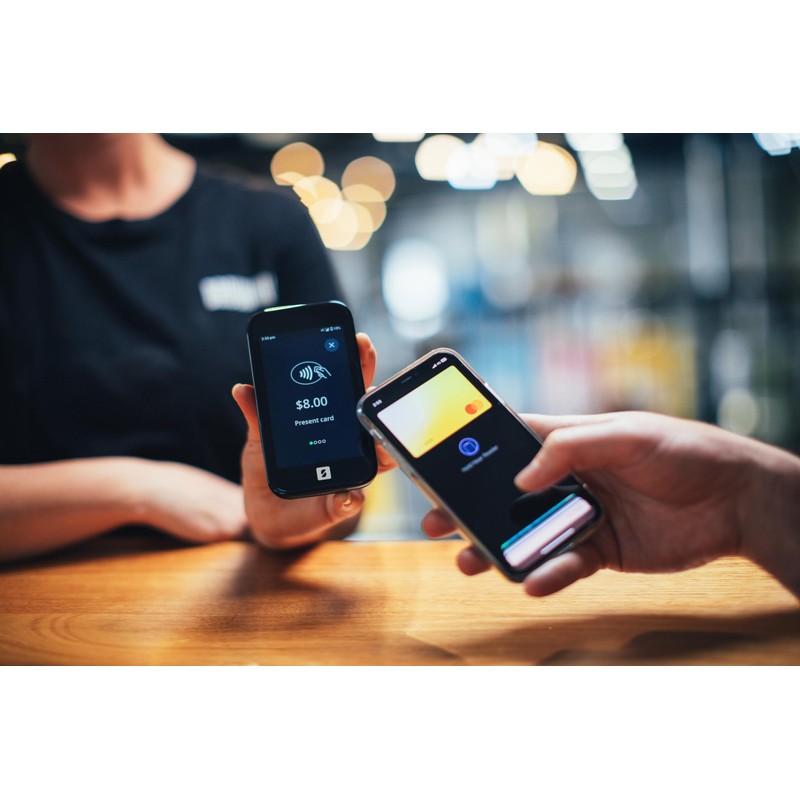 SUMUP Go: Terminal de Pago Independiente - Pagos sin Contacto