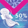Saba +protección-V, Toalla femenina para todo tipo de fluidos, 24