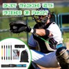 Catcher Framing Resistance Bands Pro - 5-Level Adjustable (10-30lbs) |