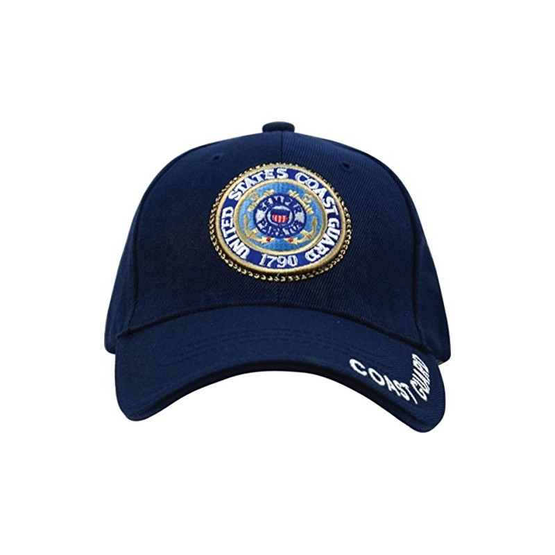 Rothco Deluxe Low Profile Cap/Us Coast Guard